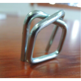 Strapping buckle