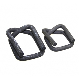 Phosphated buckles