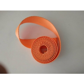 Woven strapping